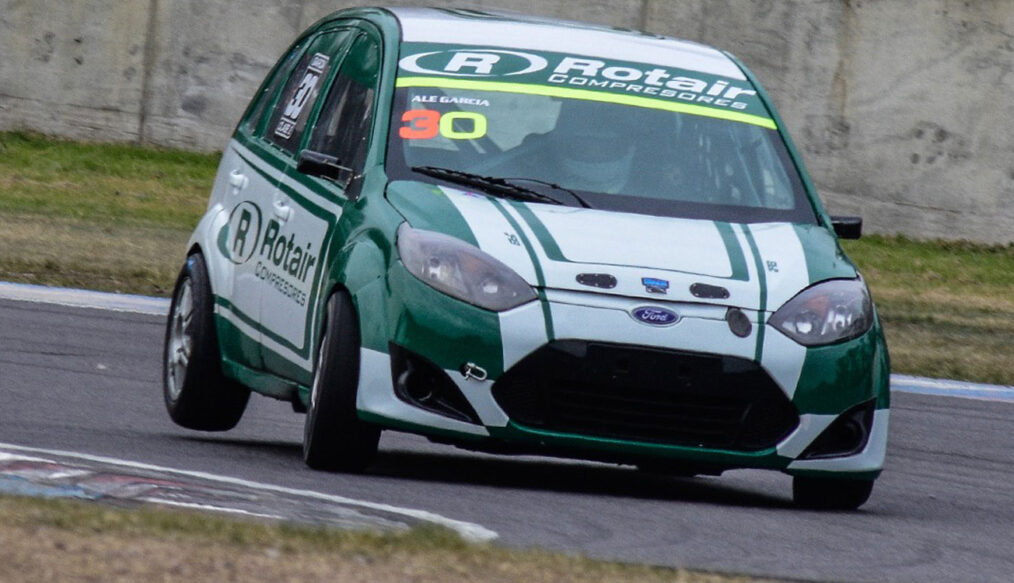 ALEJANDRO GARCIA, EL NOMBRE DEL POLEMAN