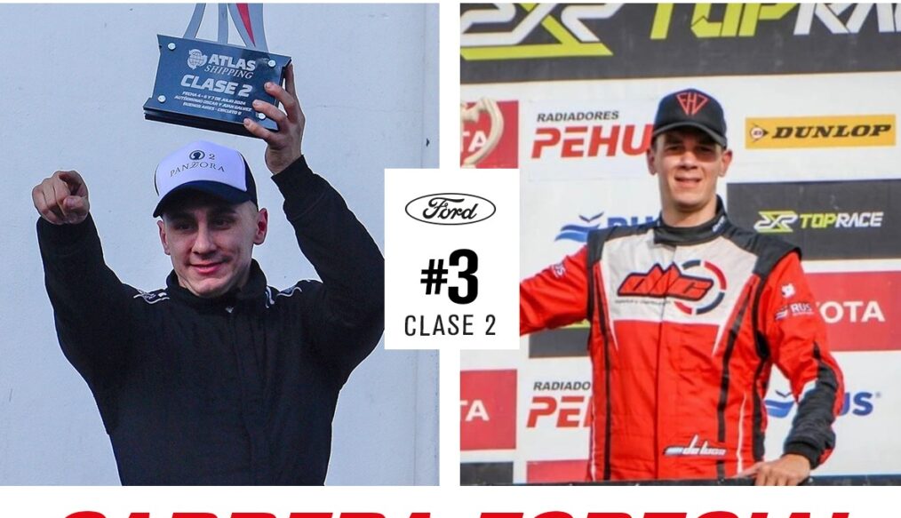 🏁 INVITADOS 2024: VAZQUEZ CON PABLO DE LUCA.