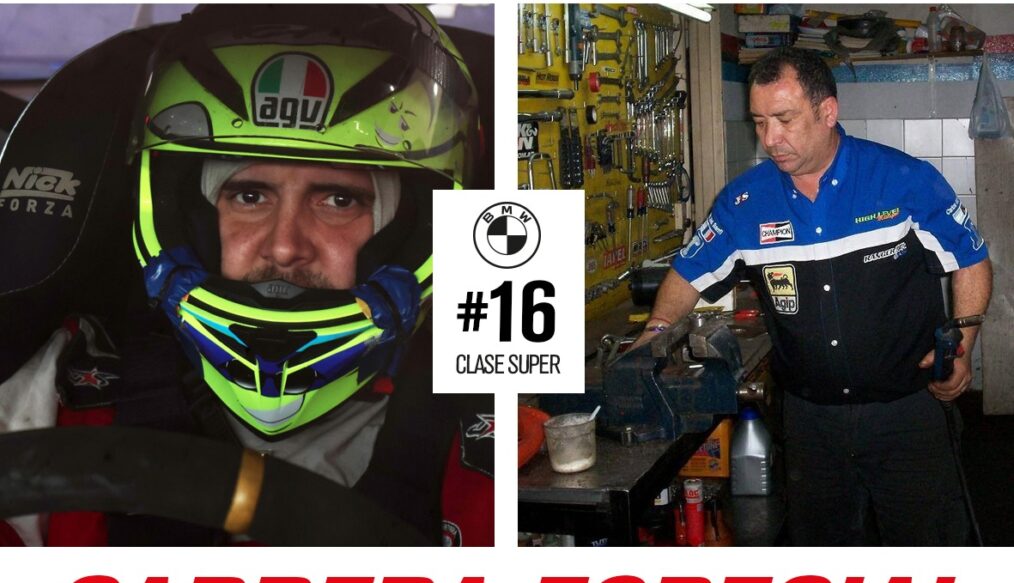 🏁 INVITADOS 2024: DARIO DOSE CON “CHICHO” CIURCA.