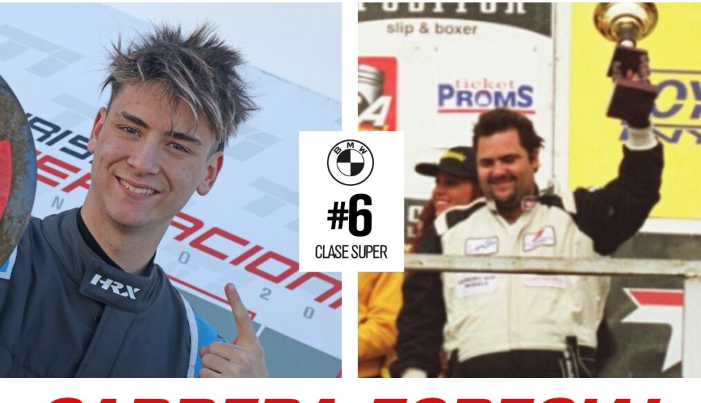 🏁 INVITADOS 2024: LA VUELTA DE LUIS CANTILO