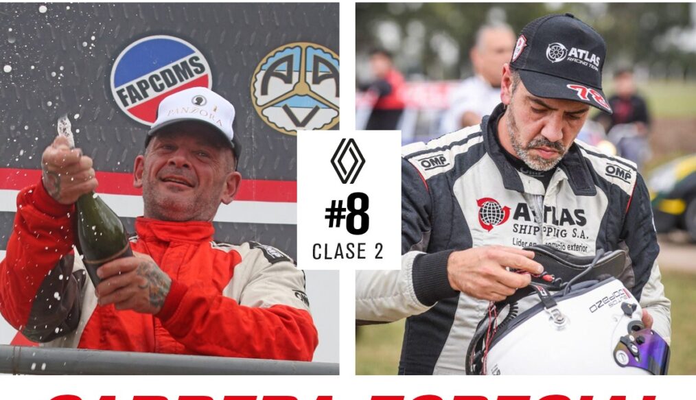 🏁 INVITADOS 2024: LEO PERRONE CON PABLO DOPAZO