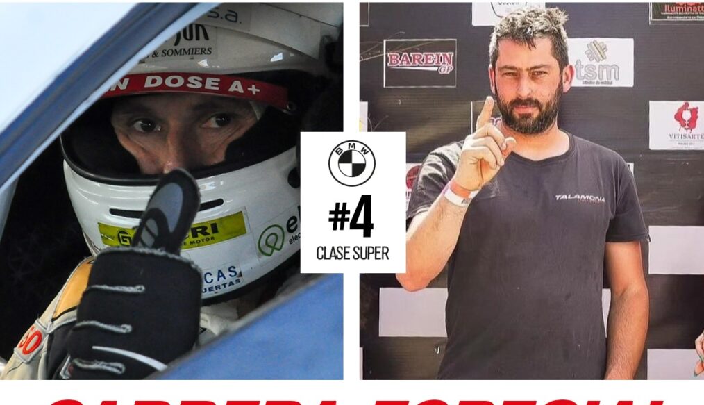 🏁 INVITADOS 2024: JUAN CRUZ TALAMONA CON CHRISTIAN DOSE