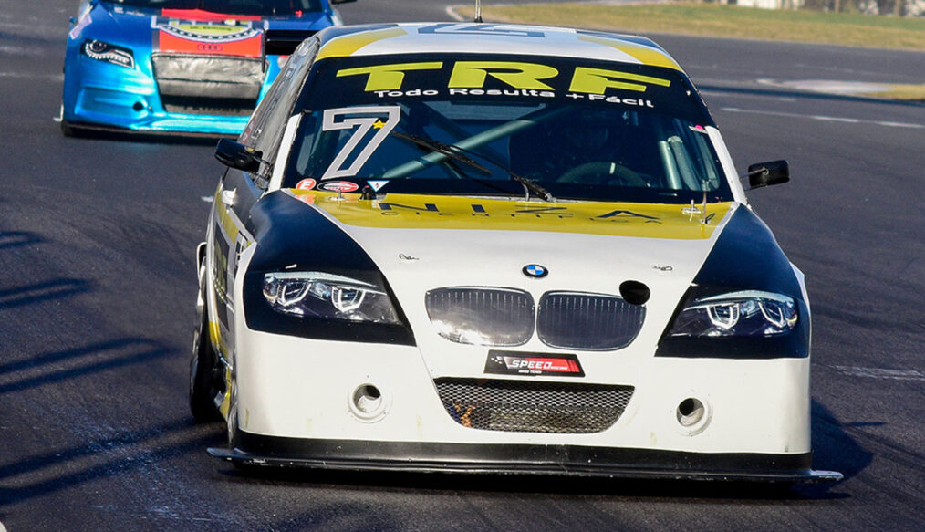 LA REFERENCIA DEL SEGUNDO ENTRENAMIENTO FUE ASPROMONTE