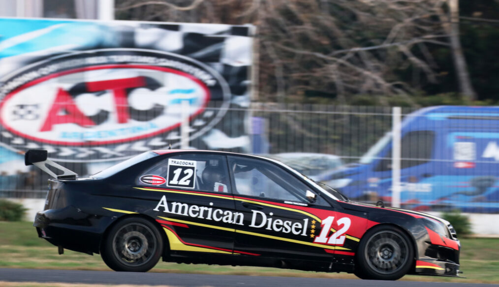 EL DESARROLLO DEL MERCEDES DE TRACOGNA