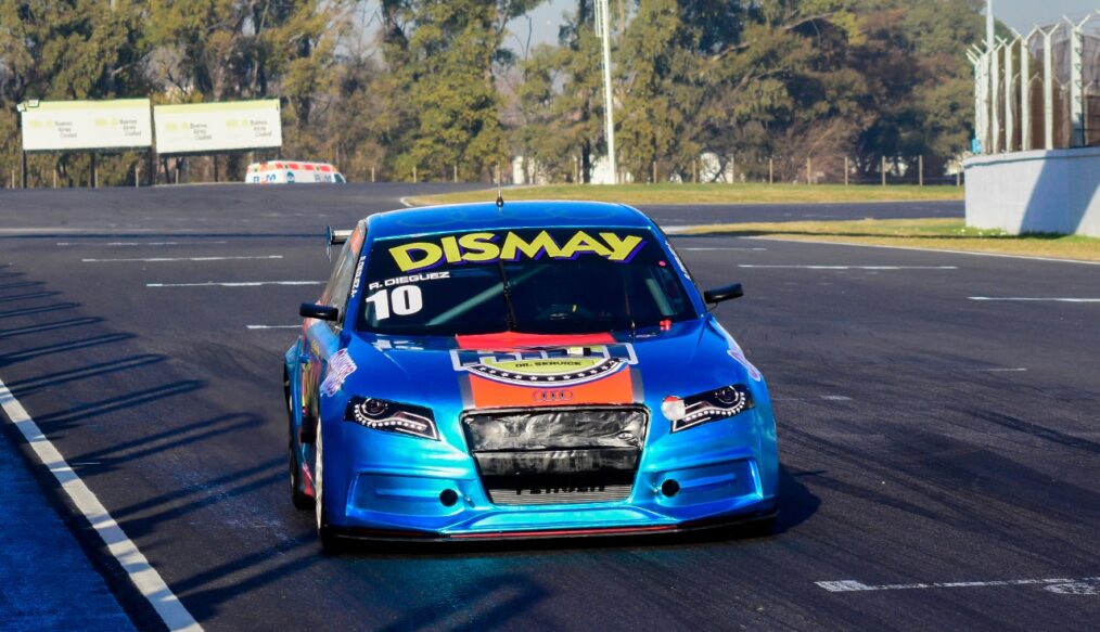 DIEGUEZ, AL MANDO DE LA CLASE SUPER