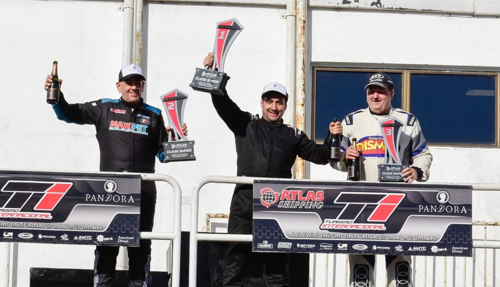 CAPORELLI, AMO Y SEÑOR DE LA QUINTA