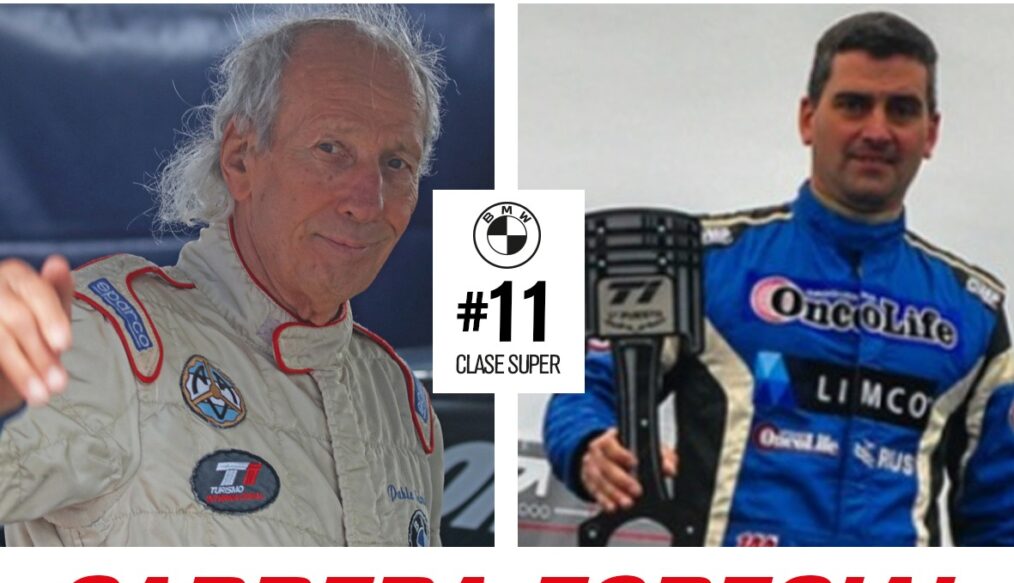 🏁 INVITADOS 2024: “NACHO” SAVINO SE SUMA CON PABLO TARLON.