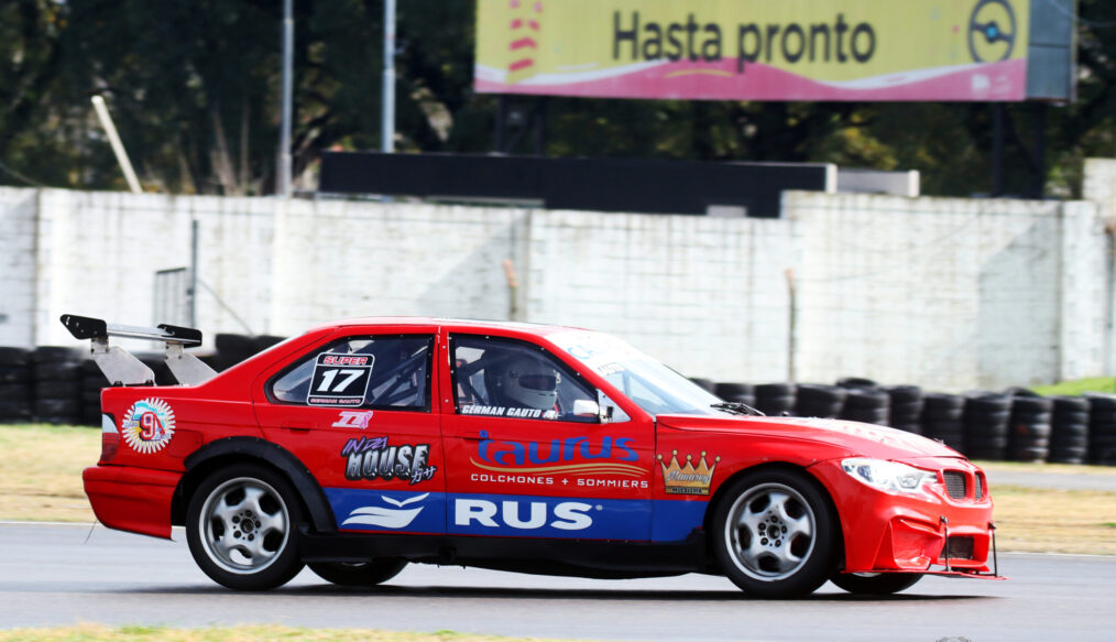 GAUTO Y SU MEJOR ACTUACION