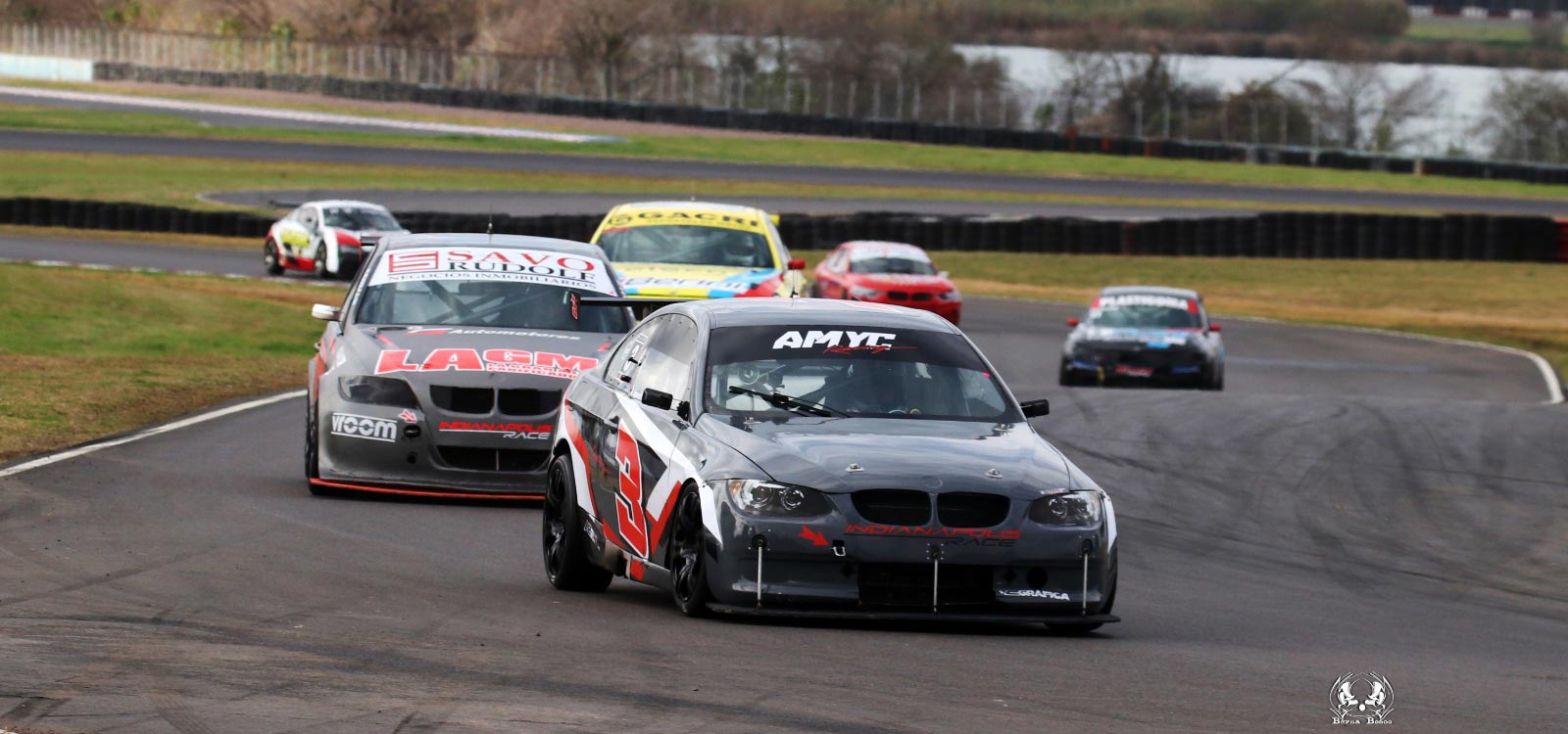 🏁 CAPORELLI LLEGA A ROSARIO EN LA CIMA