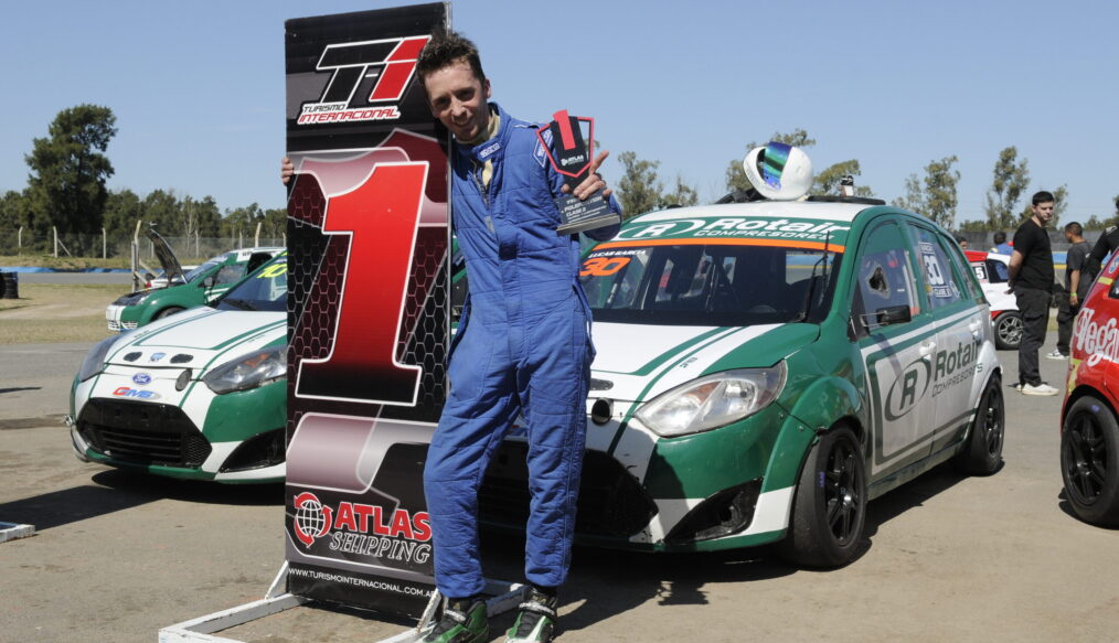 LUCAS GARCIA, POLEMAN POR DUPLICADO