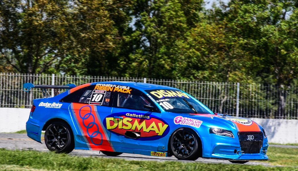GIROTTI Y DIEGUEZ, AL MANDO DE LOS ENTRENAMIENTOS