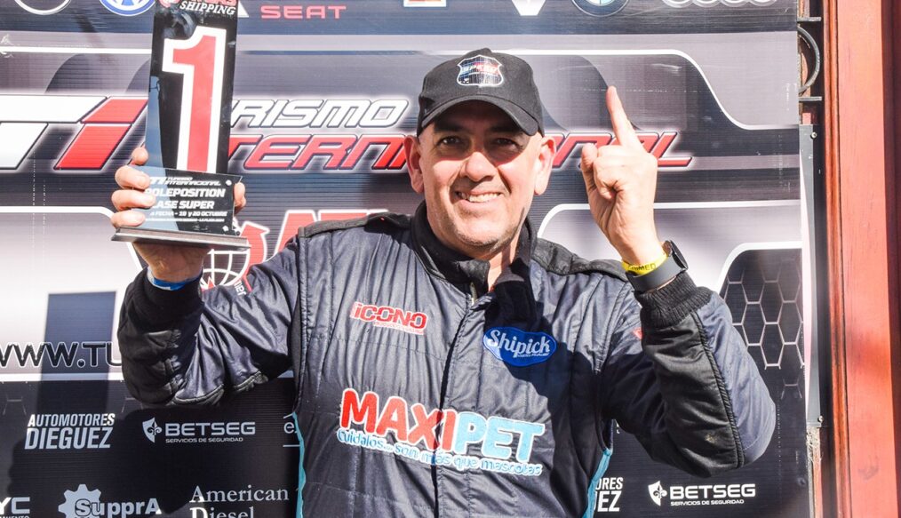 GIROTTI POLEMAN ABSOLUTO EN LA SUPER