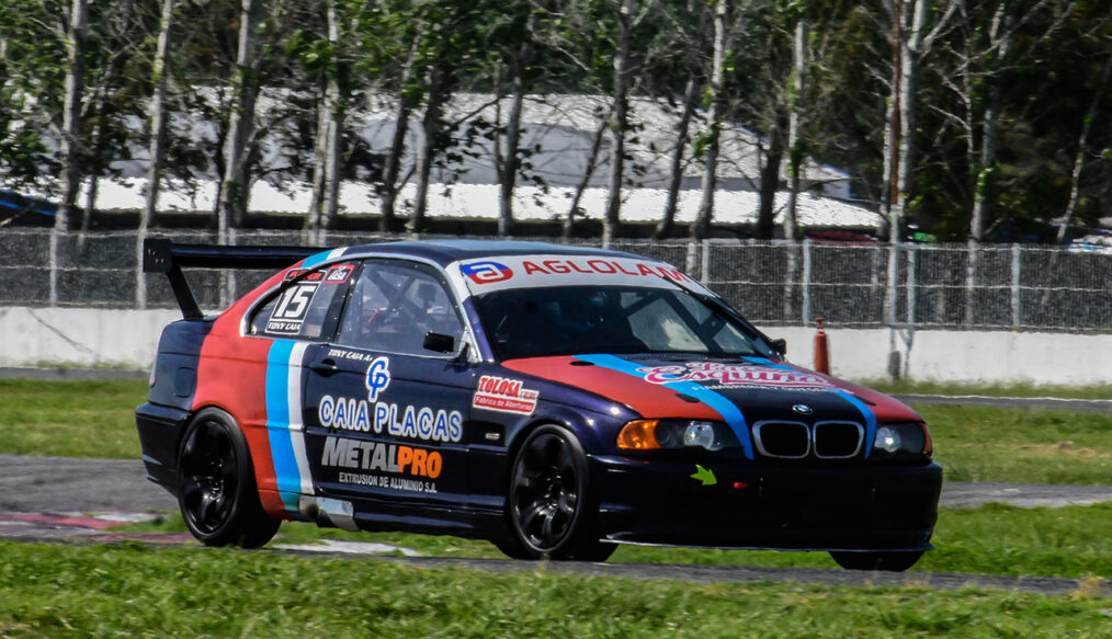 CAIA SUMO HORAS DE VUELO