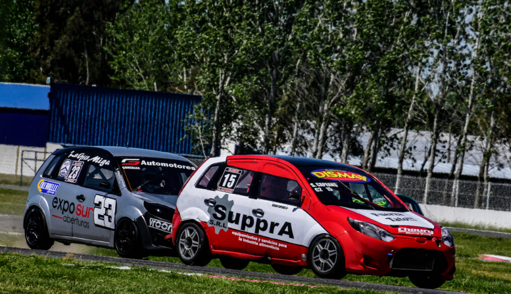 PRUEBA POSITIVA PARA CAPEANS