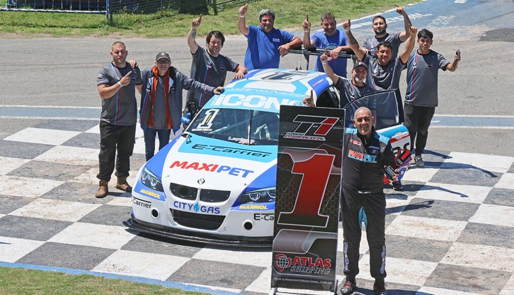 GIROTTI Y UNA POLE VALIOSA