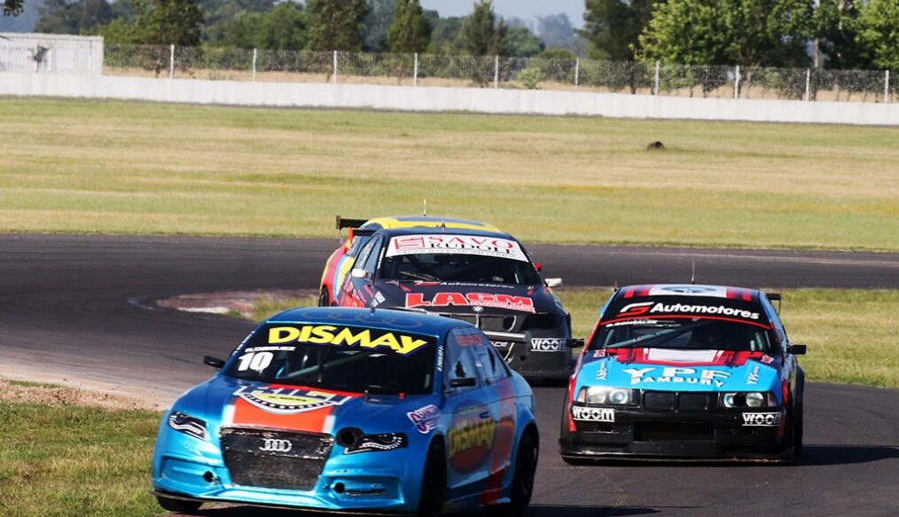 DIEGUEZ Y GIROTTI, AL FRENTE EN LAS SERIES