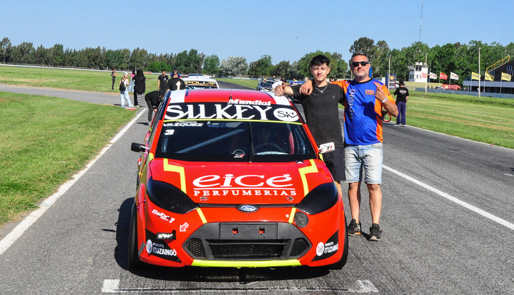 🔧 TRABAJOS EN EL BALBOA RACING