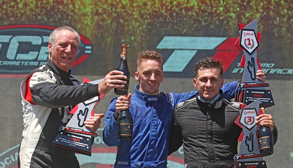 VICTORIA Y CAMPEONATO PARA GARCÍA