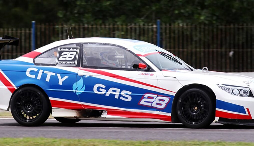 AZAR Y CAPORELLI GANADORES DE LAS SERIES
