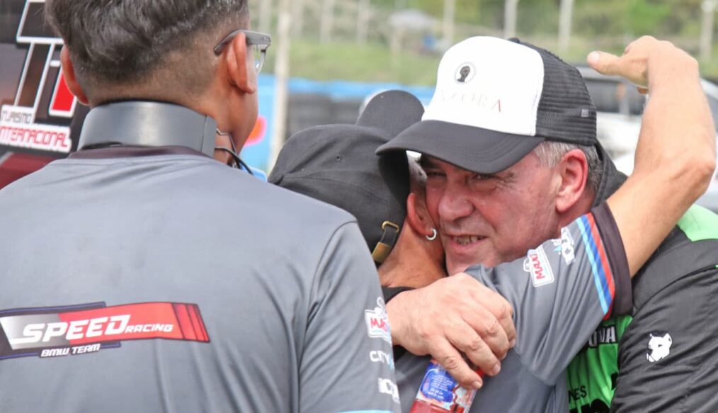FRANGIOLI REGRESA COMO PILOTO TITULAR