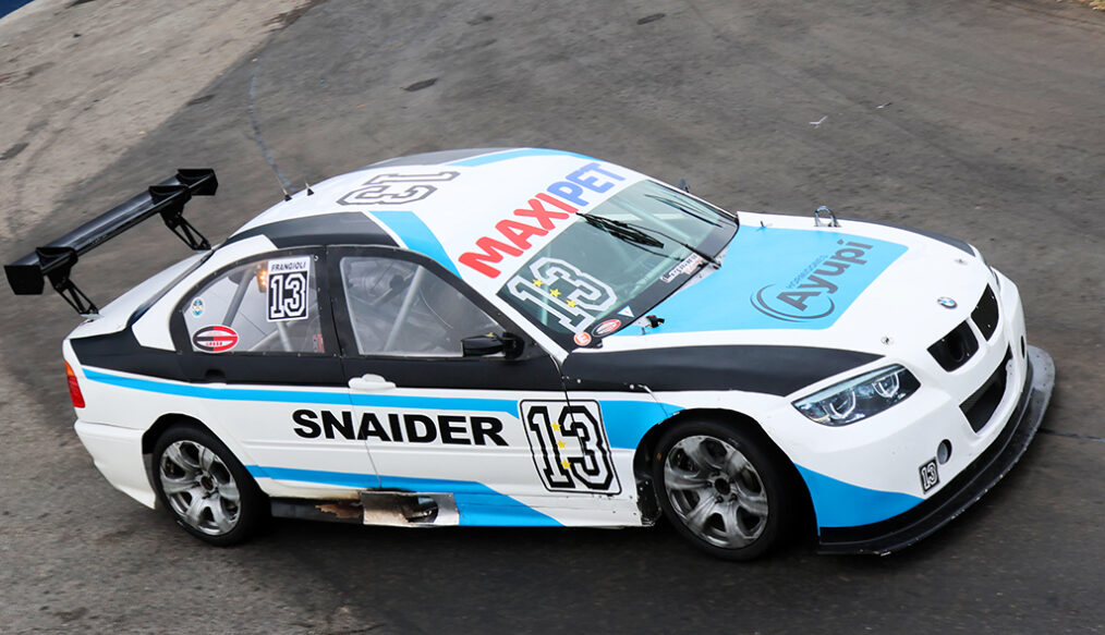 RANKING 2025: ALEJANDRO FRANGIOLI