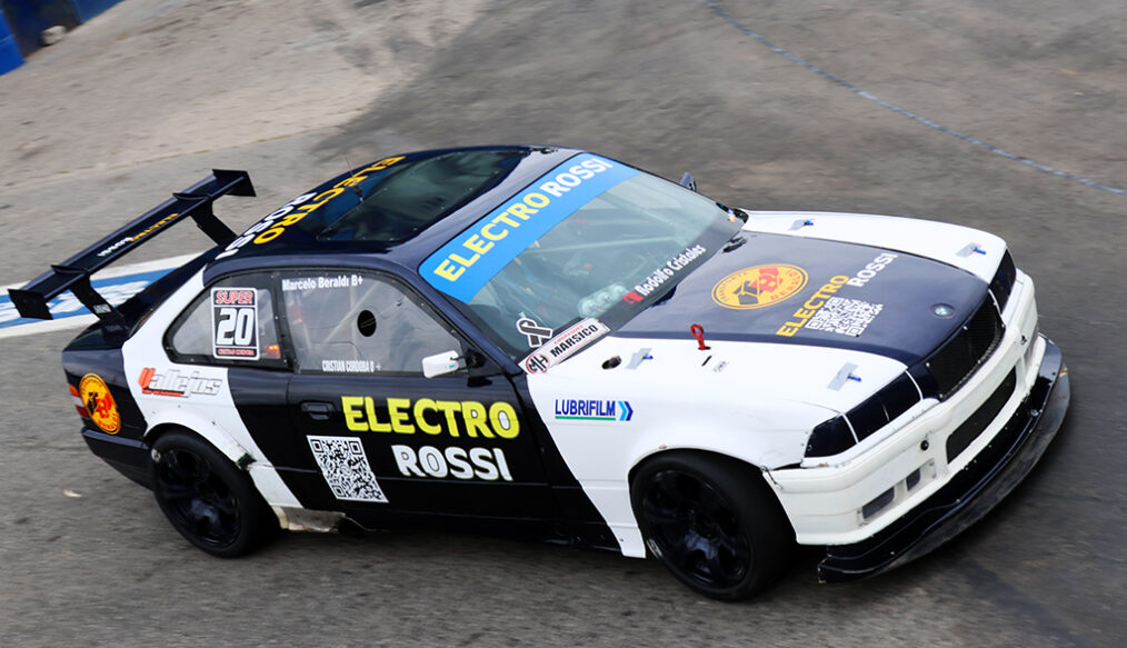 RANKING 2025: CRISTIAN CORDOBA