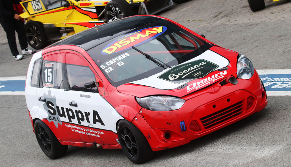 RANKING 2025: SERGIO CAPEANS