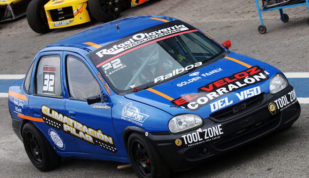 RANKING 2025: LUCAS SANCHEZ