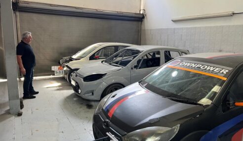 3 FORD QUE RETORNAN