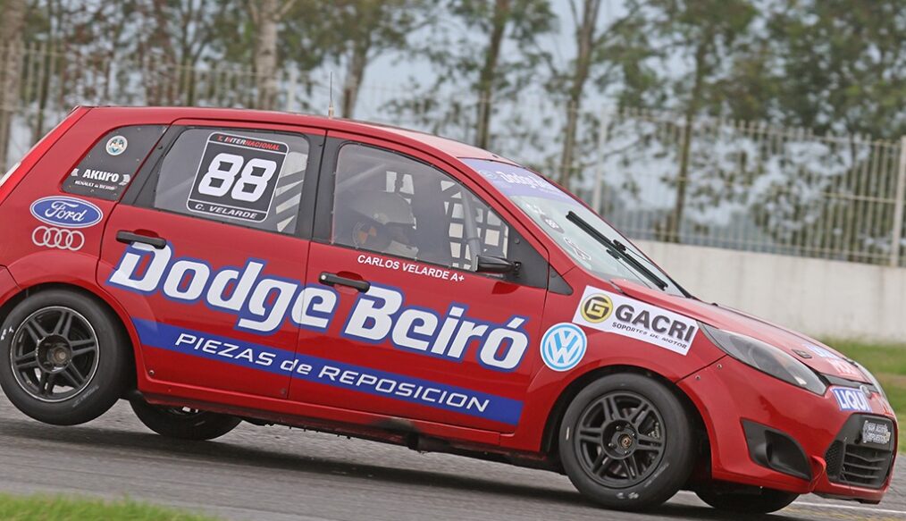 🏁 VOLVIO VELARDE Y LO DISFRUTO