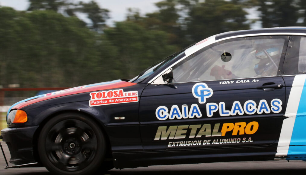 TONY CAIA “TERMINAR CON UN SOLO DIGITO SERIA BARBARO”