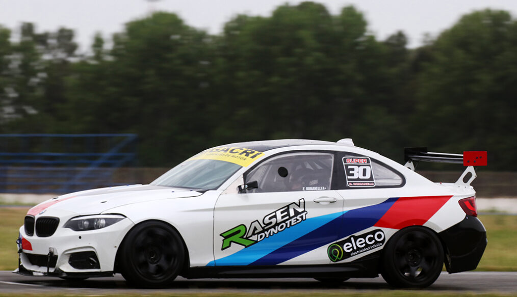 POSITIVA PRUEBA DE ROMANELLI