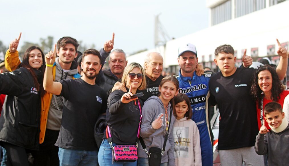 NUEVO BINOMIO EN LA SUPER: TARLON CON SAVINO