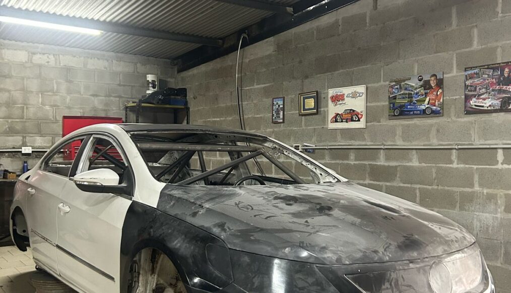 VOLKWAGEN VUELVE A AL TURISMO INTERNACIONAL