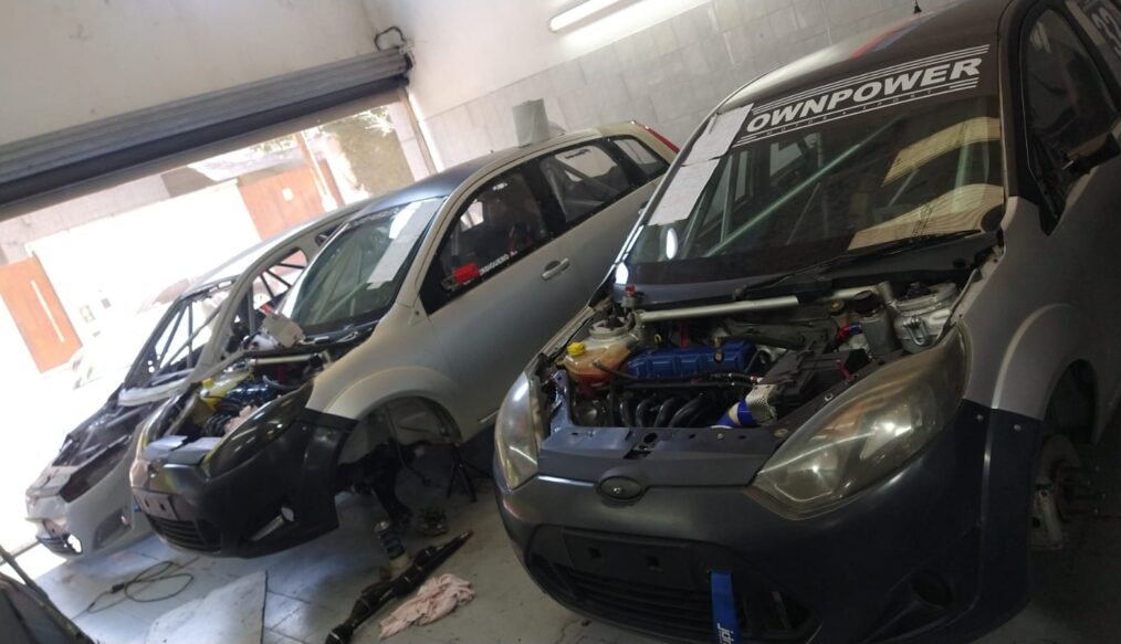 PERDIGUERO LE DA FORMA A SU RETORNO A LAS PISTAS