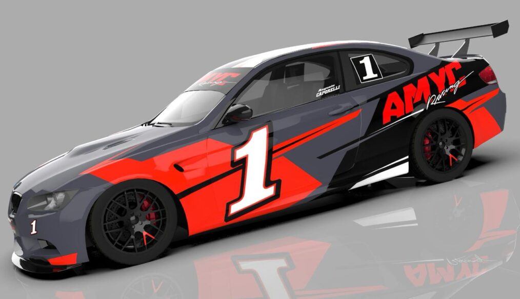 💥 DISEÑOS 2025: AUGUSTO CAPORELLI