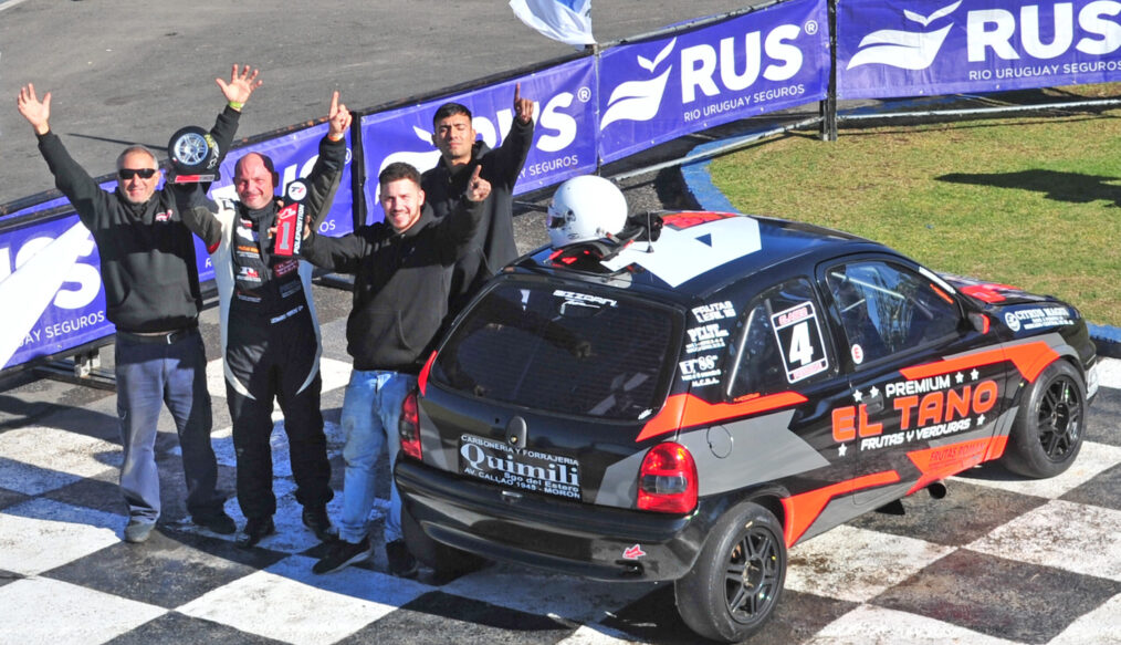 LA POLE PARA PERRONE