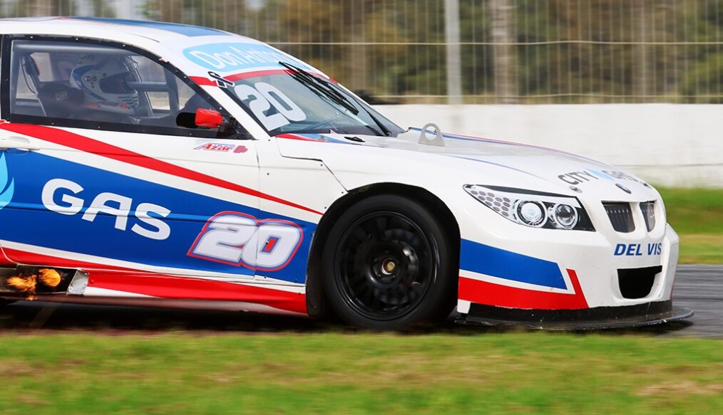 AZAR Y GIROTTI, LOS REFERENTES EN EL ARRANQUE