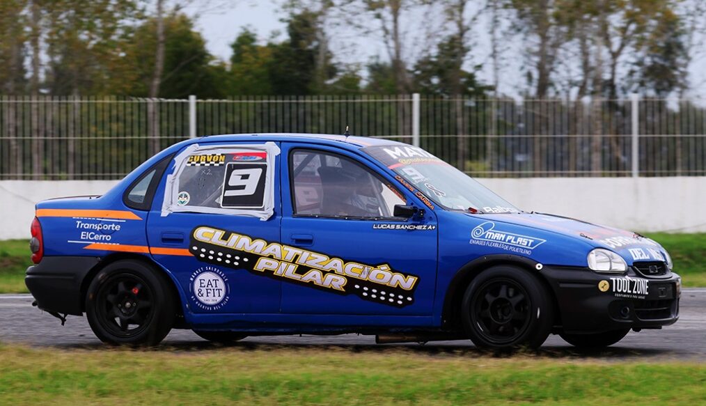 DE CASI NO CORRER, A CASI GANAR PARA SANCHEZ