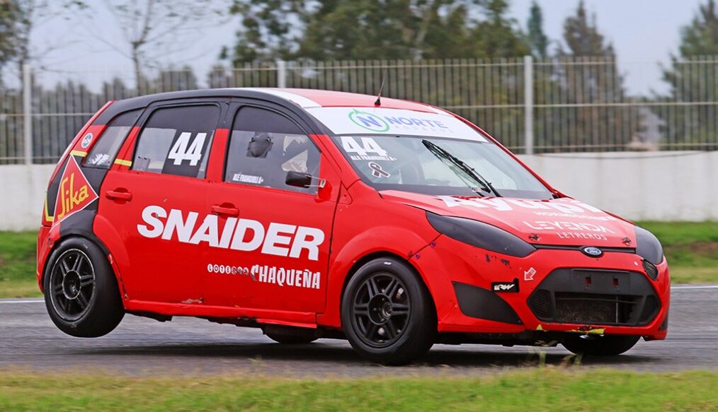 🏁 LOS 20 AÑOS DE FRANGIOLI EN EL INTERNACIONAL