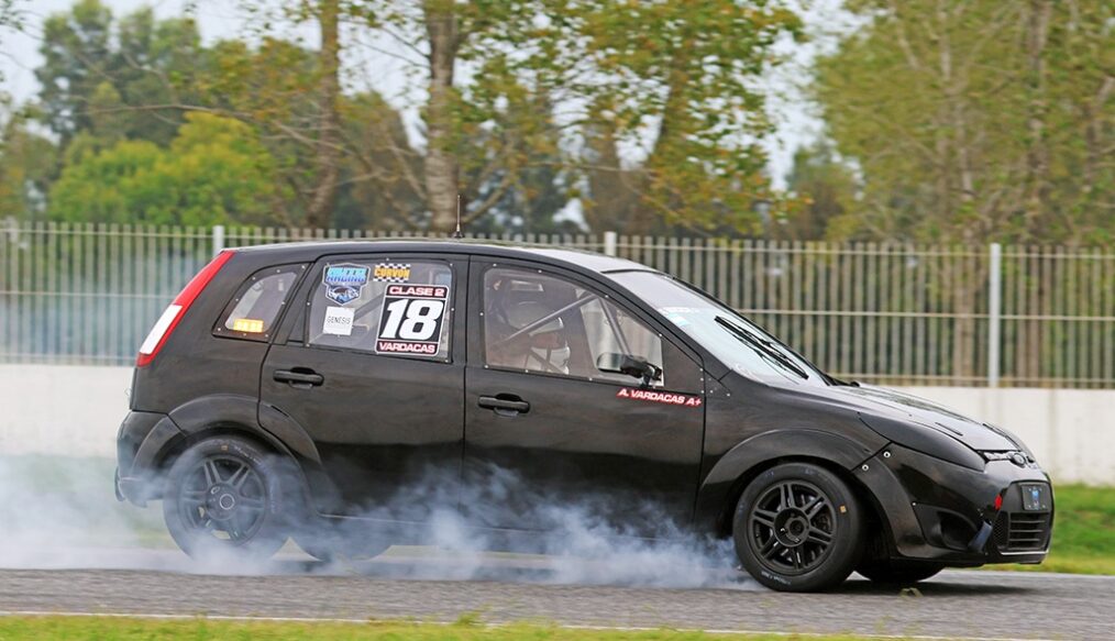 EL REGRESO AL PODIO PARA VARDACAS