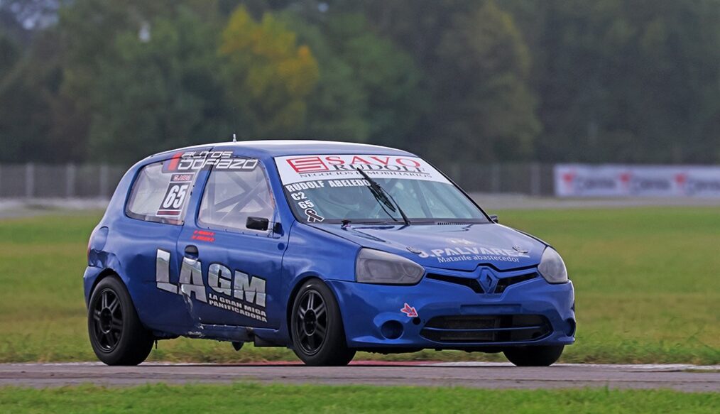 EL CAMBIO A RENAULT Y CON TRIUNFO PARA ABELEDO