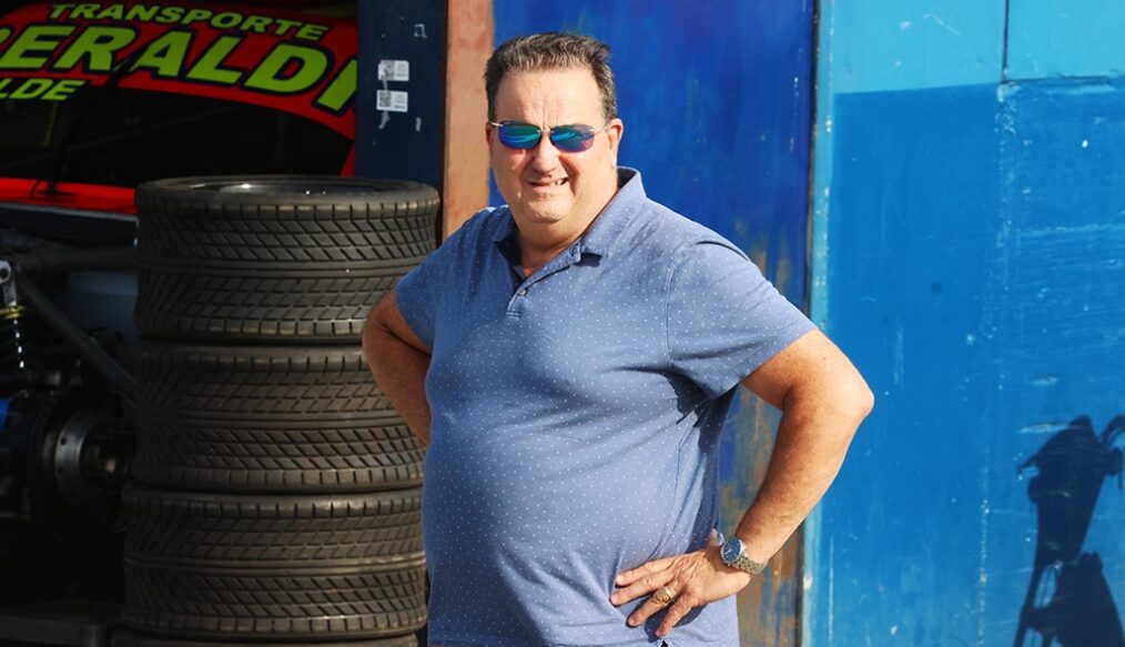 🏁 DIEGUEZ SUMO EN LA APERTURA