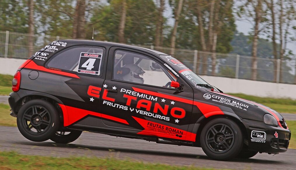 ABELEDO Y PERRONE DOMINARON LOS ENSAYOS OFICIALES