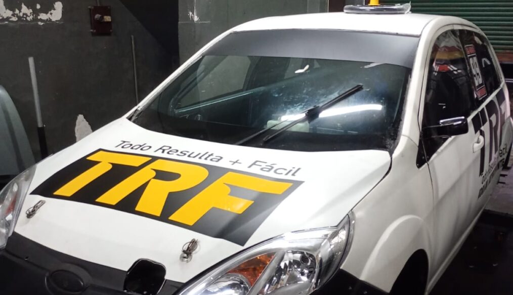 ASPROMONTE Y SU INGRESO A LA CLASE 2