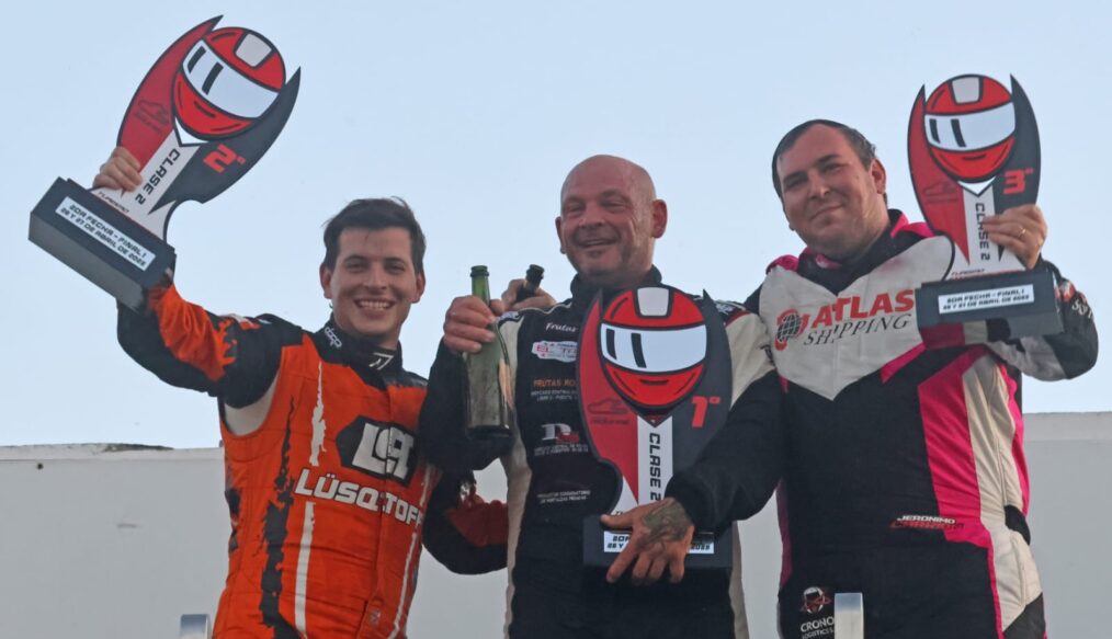 RETORNO AL TRIUNFO PARA LEO PERRONE