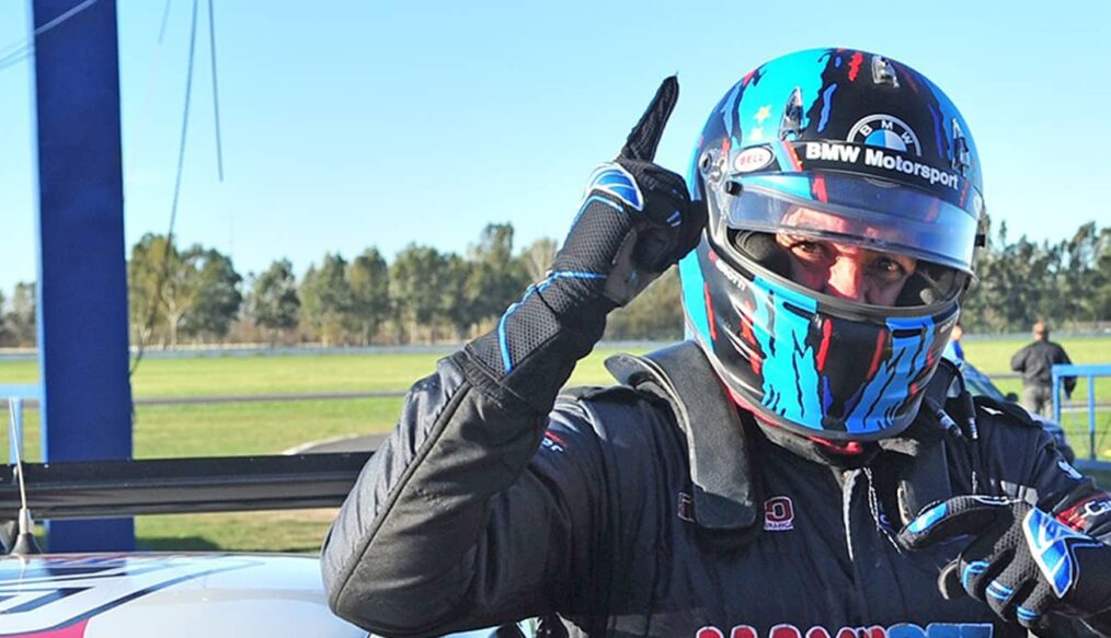 GIROTTI CONTINÚA LA SENDA VICTORIOSA