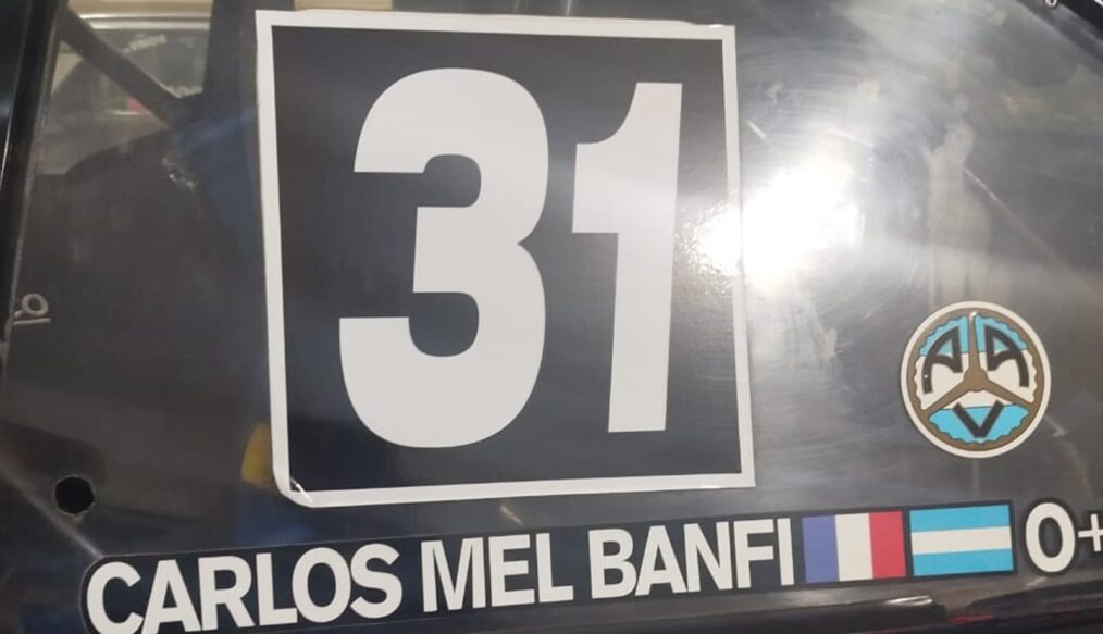 RETORNOS: MEL BANFI Y  TONLORENZI