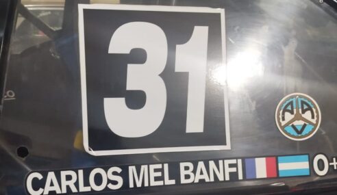 RETORNOS: MEL BANFI Y  TONLORENZI