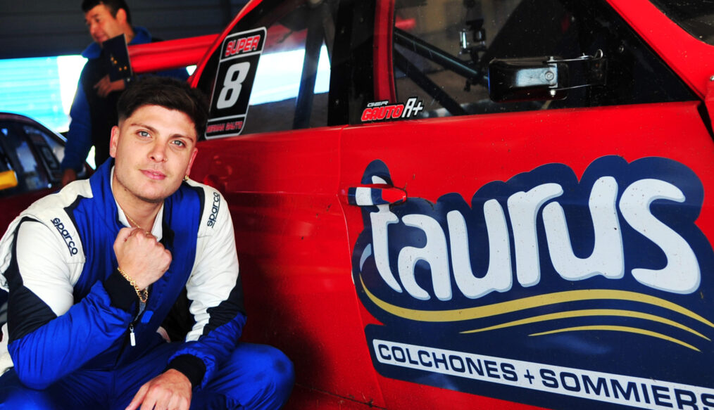 GAUTO Y UN GRAN TRABAJO PARCIAL